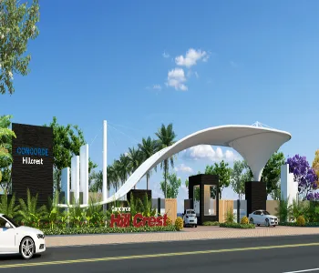Why Invest in Concorde Hillcrest?